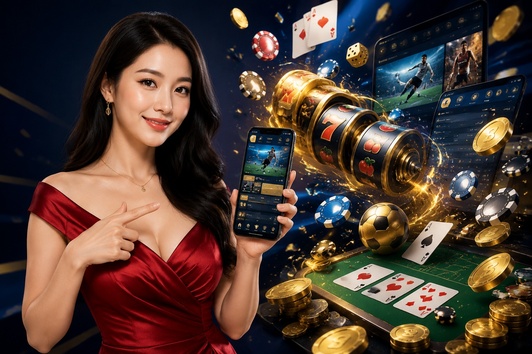 3mmoo Casino – Trải nghiệm sòng bài trực tuyến đẳng cấp