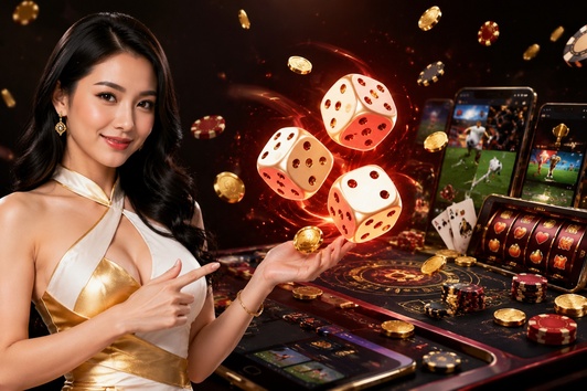 3mmoo Casino Live Dealer – Dealer người thật phát sóng 24/7